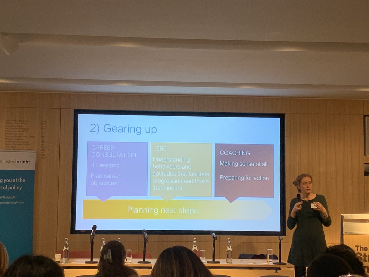 At the <a href="/WMinsightUK/">Westminster Insight</a> #RacialEqualityWM conference, first in-person conf in nearly 4 years! Excellent stuff so far from <a href="/bmj_latest/">The BMJ</a> and <a href="/NottsCC/">Nottinghamshire County Council</a> on data &amp; developing race equality talent programmes 📚