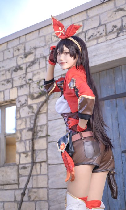 Twitterのコスプレ画像58