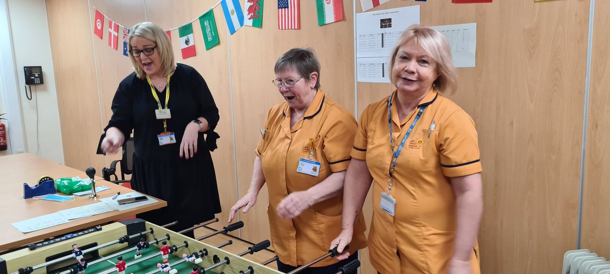 SJ23SFH's tweet photo. Saint Francis Hospice football tournament kicked off today @SFHUK #footballWorldCup2022 #stfrancishospice #FIFAWorldCup #hospiceuk #QatarWorldCup2022 #Dreamers2022 https://t.co/59ZIRymh4E