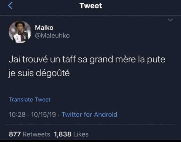 ImGabrox's tweet image. Abbatu 😔