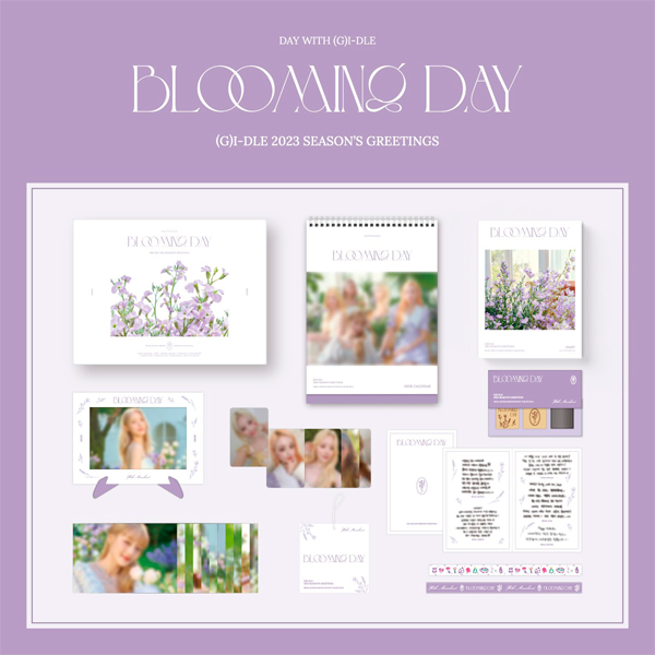 #okpopshopph_phgo WTS LFB PH GO
(G)I-DLE - 2023 SEASON’S GREETINGS

1650

DOO: 12/14 or until OOS
Long DOP: 350 DP per item on 12/14; balance once onhand 
*may pay full on 12/14

Normal ETA
order here 👉 bit.ly/order-okpopsho…