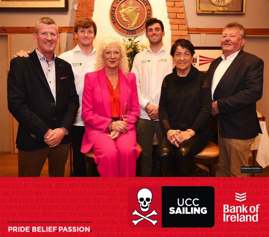 UCC Sailing Club tweet media