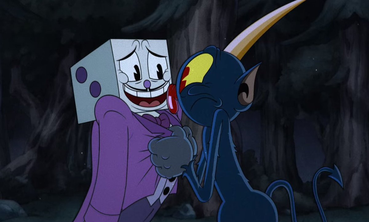 🔱That Fandom Artist🔱 on Twitter: "What an amazing continuation to the