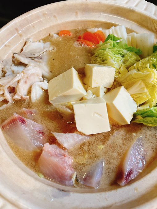 続 釣り人カワハギ鍋勝負 炙り肝味噌柚子鍋 Oretsuri 俺釣