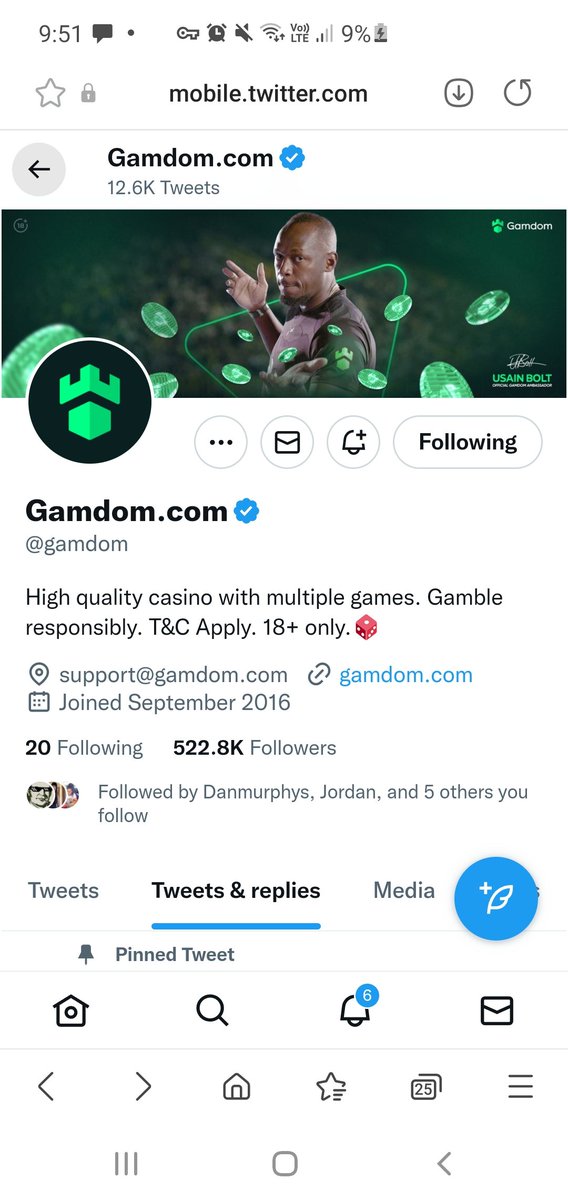 EmmaMac38525560's tweet photo. @gamdom Done 😍 @ChristieSpicer https://t.co/rUxjx10edZ