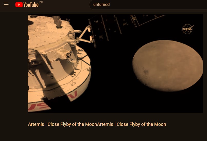 pret_tygurl's tweet photo. literal na to the moon #Artemis1 https://t.co/j28fk46Gsj