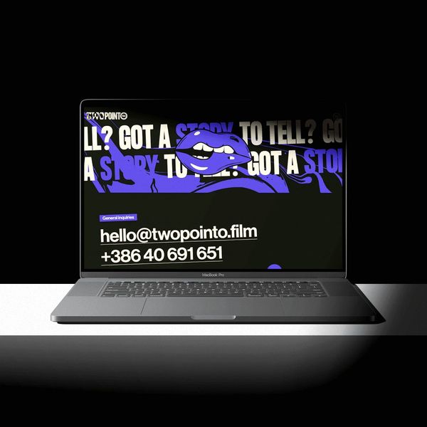 cnjdigital's tweet photo. Awarded!!! Our project https://t.co/zM7YWdC7pe, website for a boutique service production company, won 4 CSS Design awards. Well done team, great working with you 2.O Film! 🥳🤩 Art direction by Ljubo Bratina! 🥰  @statamic https://t.co/tO5qKLqF7v