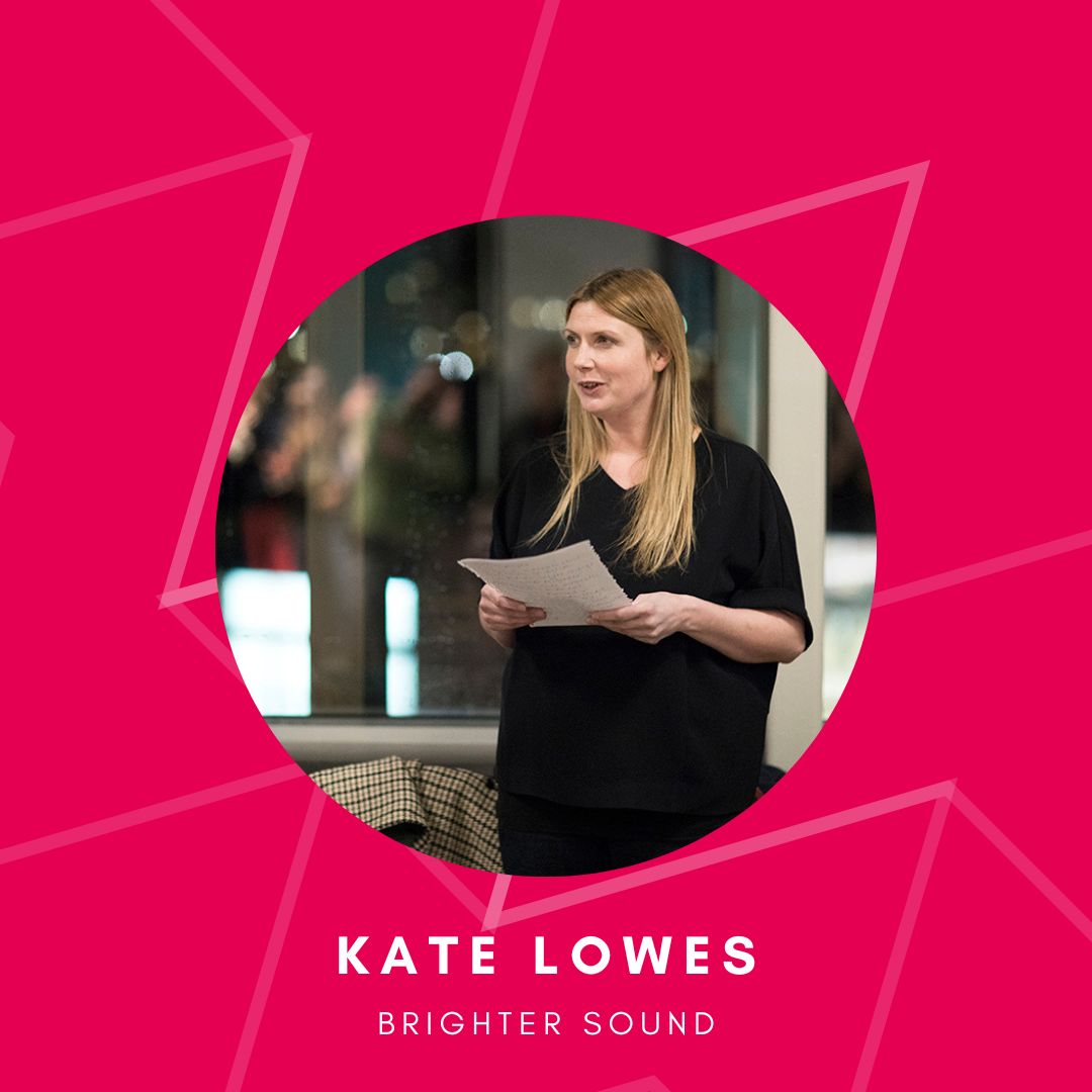 BrighterSound's tweet photo. The music industry should be inclusive & equitable for all
Join @KateLowes & @JessPartridge at @ResonateScot this Thursday as they deliver our #AllThingsEqual manifesto focusing on education, talent development, live music, parenthood & leadership > https://t.co/8loVbn5KBS https://t.co/bg44lpsRbg