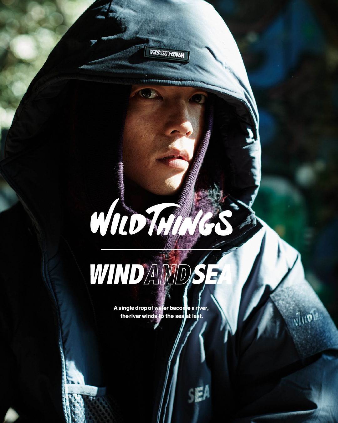 WIND AND SEA on Twitter: