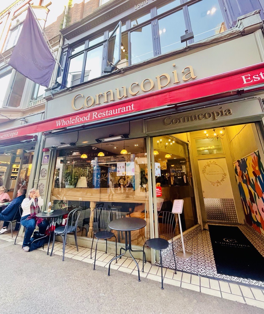 Dine in Dublin tweet media