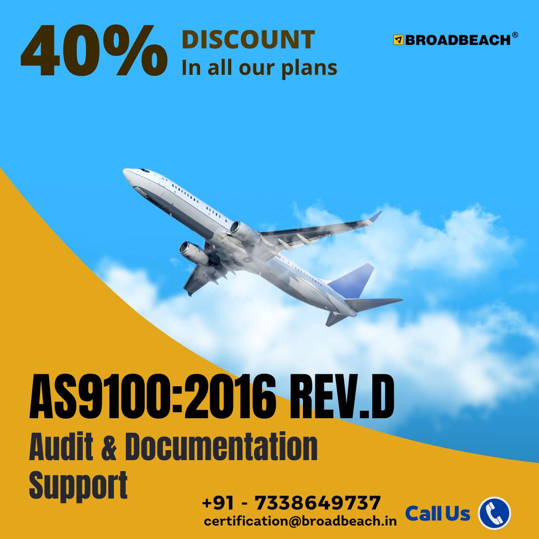 sonali_baddi's tweet photo. AS9100 RevD Audit and Documentation Support (Aerospace QMS)

20 years Experience
Ready to Use templates
Editable Formats
Implementation Training
Get your AS9100 Certification Today.

Contact Us for more details on:

Contact - (+91) 7338649737
Watsapp- https://t.co/zeZoQxwmTP https://t.co/96ORZ6G9yL