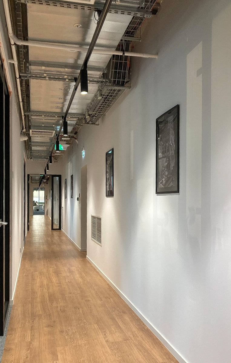 Fdm group on twitter introducing our new shiny headquarters in krak w