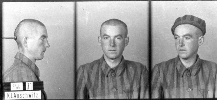 AuschwitzMuseum tweet picture
