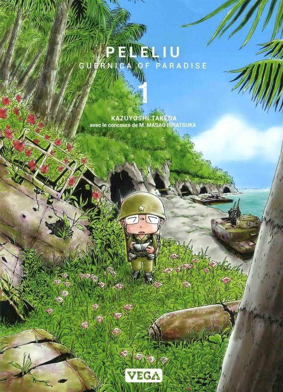 Un_Quidam_'s tweet photo. @Yeepoil Peleliu très bon manga tirée d’une histoire vrai https://t.co/oAFHXurA3W