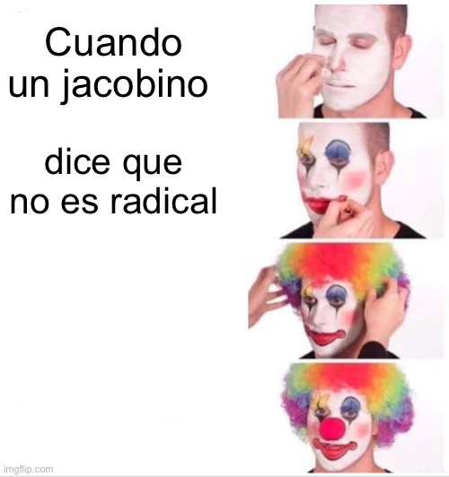 ¡Vamos, que nos los quitan de las manos! Más Memes desde #ielginerlisboa para #EDIAsomoslarevolucion #memerevolution22. Nuestra Paula Castro junta el circo y la revolución. ¡Toma ya!