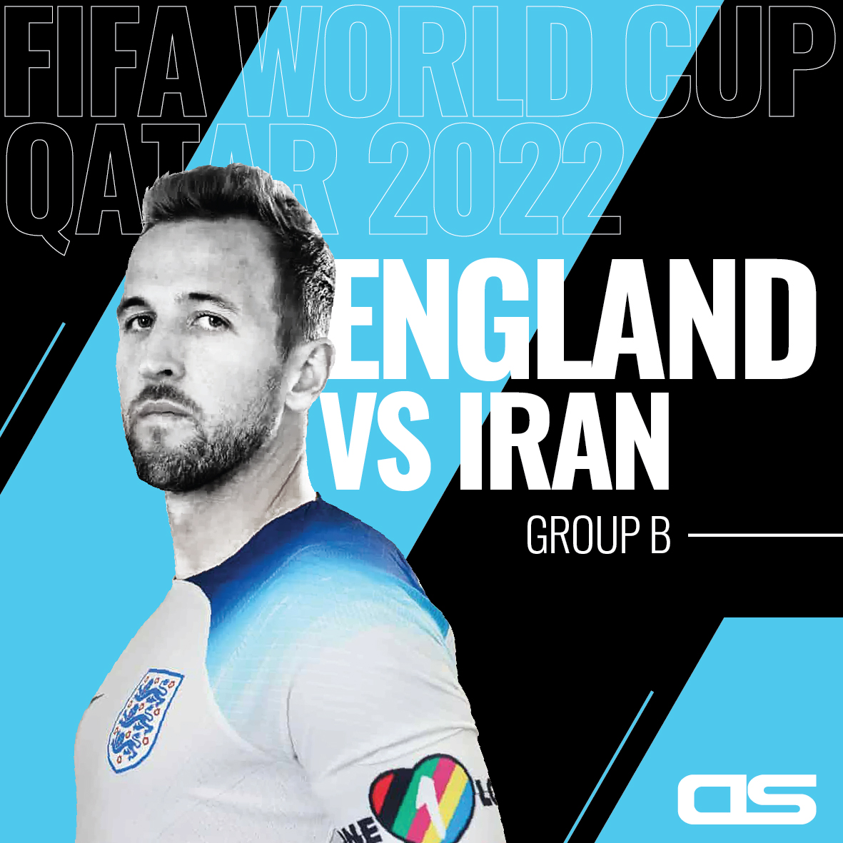 D_S_Performance's tweet image. ENGLAND VS IRAN - GROUP B
Is it finally coming home?
dsperformance.co.uk/football-progr…

#fifa #fifaworldcup #worldcup #football #soccer #messi #ronaldo #england #threelions #harrykane #brazil #france #qatar #argentina #premierleague #itscominghome