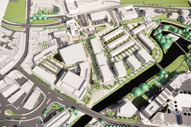 SWTCouncil's tweet photo. Have your say on the future of our Firepool regeneration site in the Draft Firepool Masterplan public consultation launched today. 🗣️📢👇
https://t.co/tkfy4hK3EY https://t.co/b5TbWMhLM0