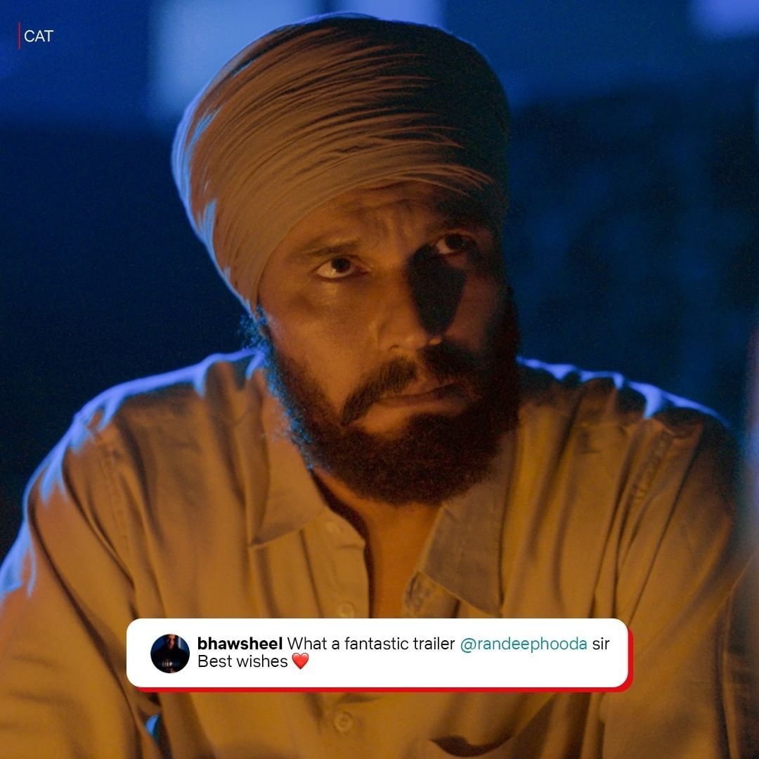 PrimeFocusIndia's tweet photo. The #CAT trailer and the comments made us want to fast forward to 9th December! ⏩

We provided Complete Post-production Services (Di, VFX &amp; Sound), EQR Services, and Background Score (Sound) for the Series

#CATOnNetflix

#DIByPF #ServicesByPF #Jam8Studio https://t.co/1AUqOmRtU3