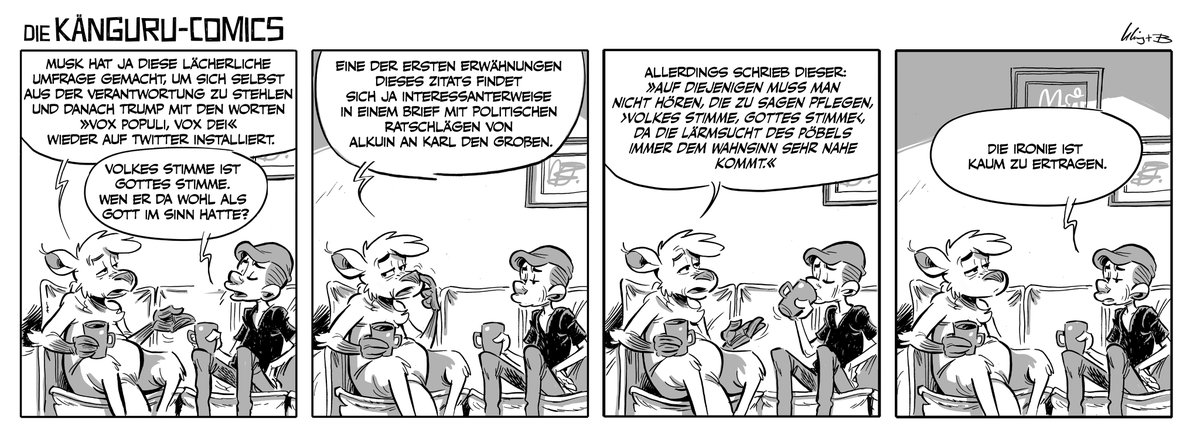 realMarcUwe's tweet photo. #kaengurucomics https://t.co/KjrsIvMFZM