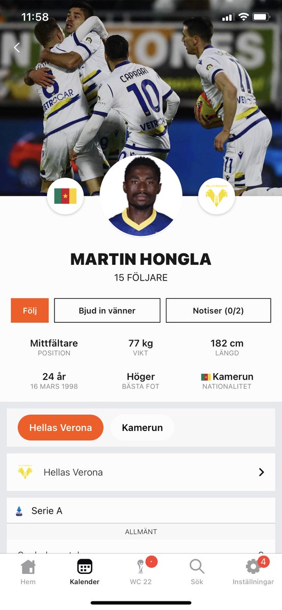 Martin Leinar tweet media