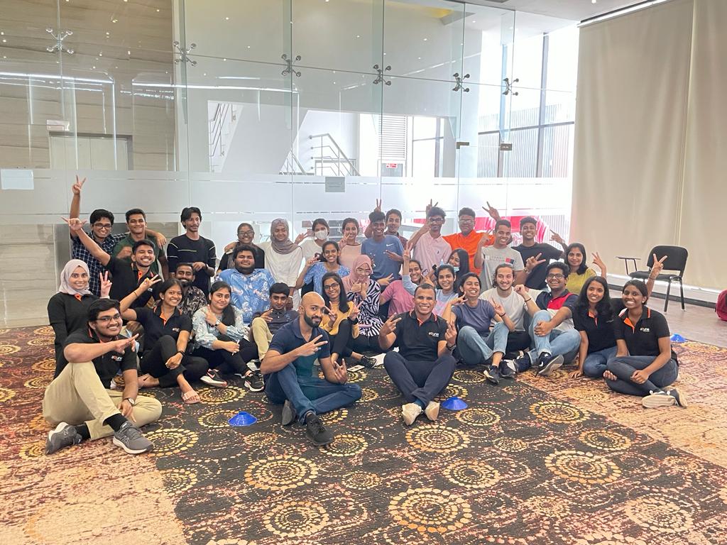 iitsrilanka's tweet image. An Activity Based Learning #Workshop was organised by IIT #BusinessSchool together with IIT #BizLink Society on 19th November at IIT Auditorium under the guidance of Maas Savanghan, Global Centre of Excellence Leader - Learning &amp;amp; Development, Rizing LLC, USA.