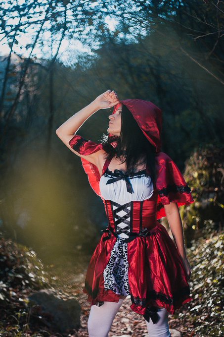 The adult version of the fairy tale (and photo) awaits you on the main profile... 😉 https://t.co/mPjaOHZ3sd<a href="/tag/model"class="tags"><span>#model</span></a><a href="/tag/photography"class="tags"><span>#photography</span></a><a href="/tag/italy"class="tags"><span>#italy</span></a><a href="/tag/cosplay"class="tags"><span>#cosplay</span></a><a href="/tag/blackhair"class="tags"><span>#blackhair</span></a>