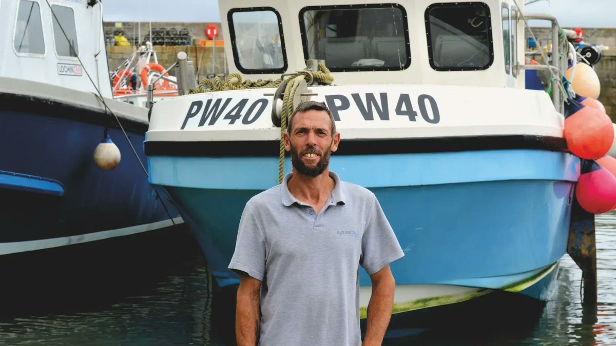 Seafood Cornwall (@cornwallseafood) on Twitter photo For many fishermen, fishing is a vocation. Growing up in Newquay, Buck Beckett knew from an early age he was going to be a fisherman,“that was always set in stone.” Read the full write up → buff.ly/3T64TpI #WorldFisheriesDay
<a href="/FRELLIEPW40/">Buck Beckett</a> For many fishermen, fishing is a vocation. Growing up in Newquay, Buck Beckett knew from an early age he was going to be a fisherman,“that was always set in stone.” Read the full write up → buff.ly/3T64TpI #WorldFisheriesDay
<a href="/FRELLIEPW40/">Buck Beckett</a>
