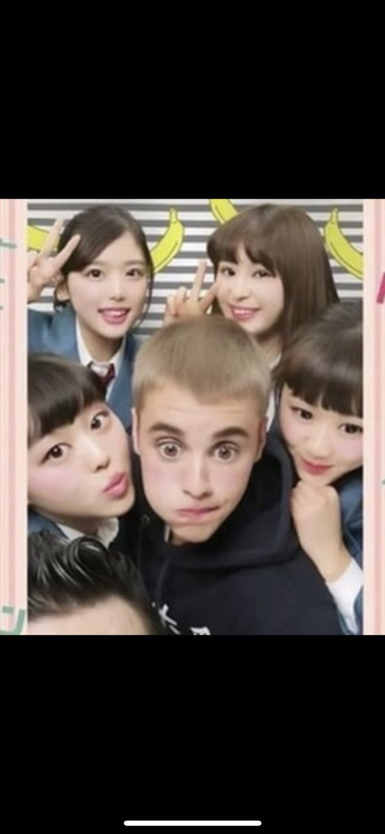 n03jb's tweet photo. Justinたちの撮ったプリクラ見たいな〜😂❣️ https://t.co/hKHSAslqkM