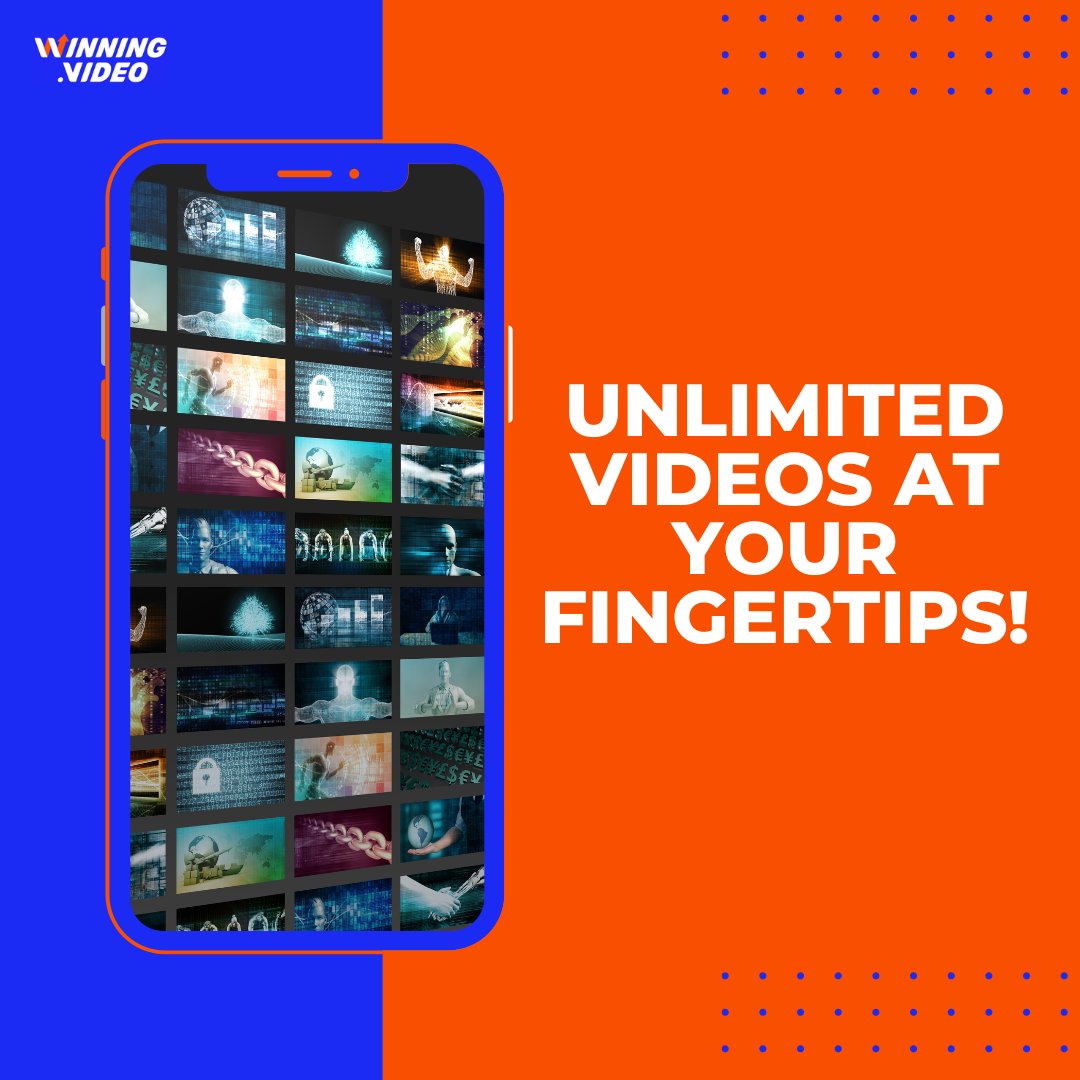 WvZoom's tweet image. Get unlimited access to a dream team of video creators. In just a few days, we'll create an exciting, beautiful video for you and your business. Message us now!

#winningvideo #videoadvertisement #unlimitedvideos #videopromotion #video #videography #instagramvideo #videomarketing