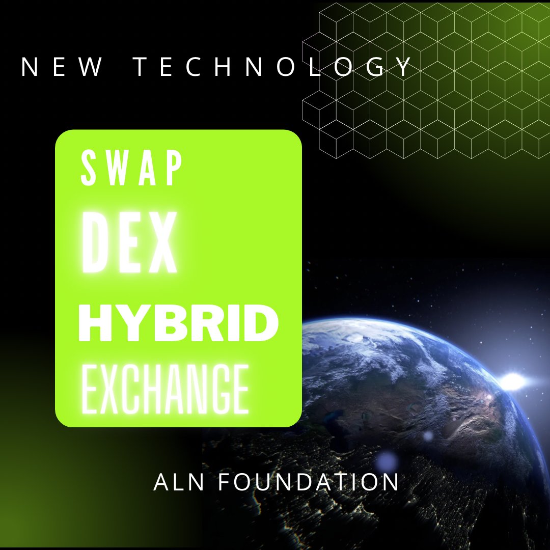 alentrades_aln's tweet photo. [ ALN foundation services ]
 
ALNswap Decentralised Exchange

Direct access to purchase ALN Tokens and other cryptocurrencies at the lowest possible #fees

https://t.co/80JNpZohQZ

@ALNfoundation
#ALNfoundation $ALN https://t.co/JFW8qU2Wc6