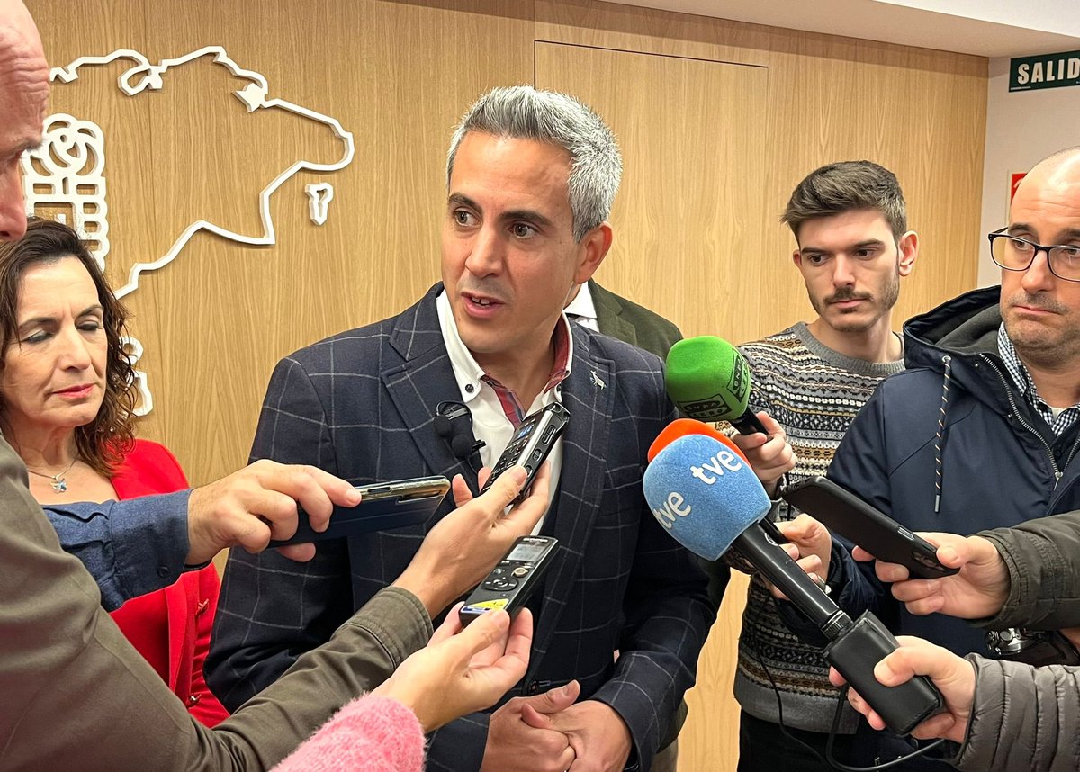 Ser presidente de Cantabria por el Partido Socialista. Es el momento de la militancia, de escribir el futuro de nuestra tierra, pensando en más derechos, más libertades y mejores servicios públicos que garanticen la igualdad de oportunidades.🌹💢