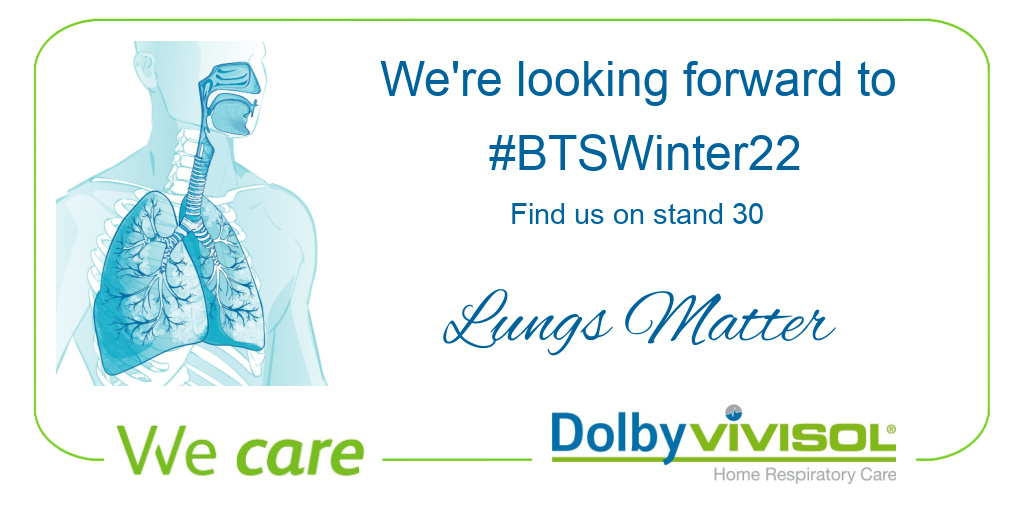 Vivisol UK (@vivisoluk) on Twitter photo We're looking forward to #BTSWinter22 from 23-25 November for the #LungsMatter campaign. We'll be on stand 30. See you soon. <a href="/BTSrespiratory/">British Thoracic Society (BTS)</a> <a href="/ITNBusiness/">ITN Business</a> <a href="/respfutures/">Respiratory Futures</a> #Respiratory #LungHealth #DolbyVivisol #WeCare We're looking forward to #BTSWinter22 from 23-25 November for the #LungsMatter campaign. We'll be on stand 30. See you soon. <a href="/BTSrespiratory/">British Thoracic Society (BTS)</a> <a href="/ITNBusiness/">ITN Business</a> <a href="/respfutures/">Respiratory Futures</a> #Respiratory #LungHealth #DolbyVivisol #WeCare