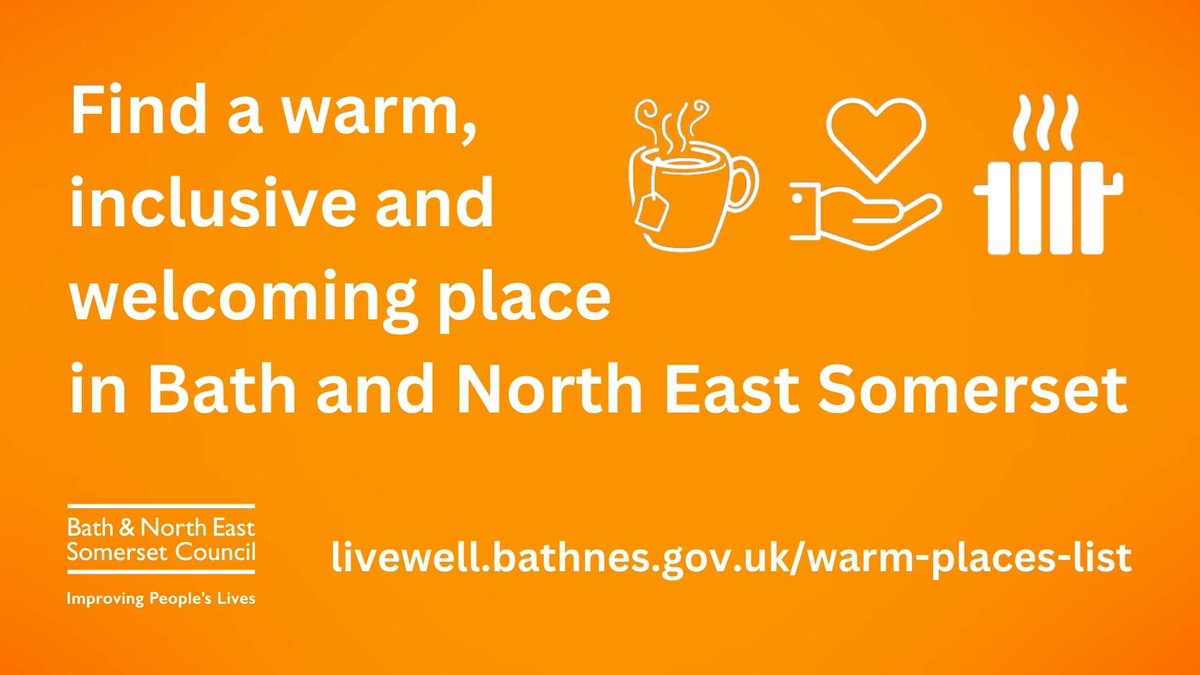 Bath & North East Somerset Council tweet media