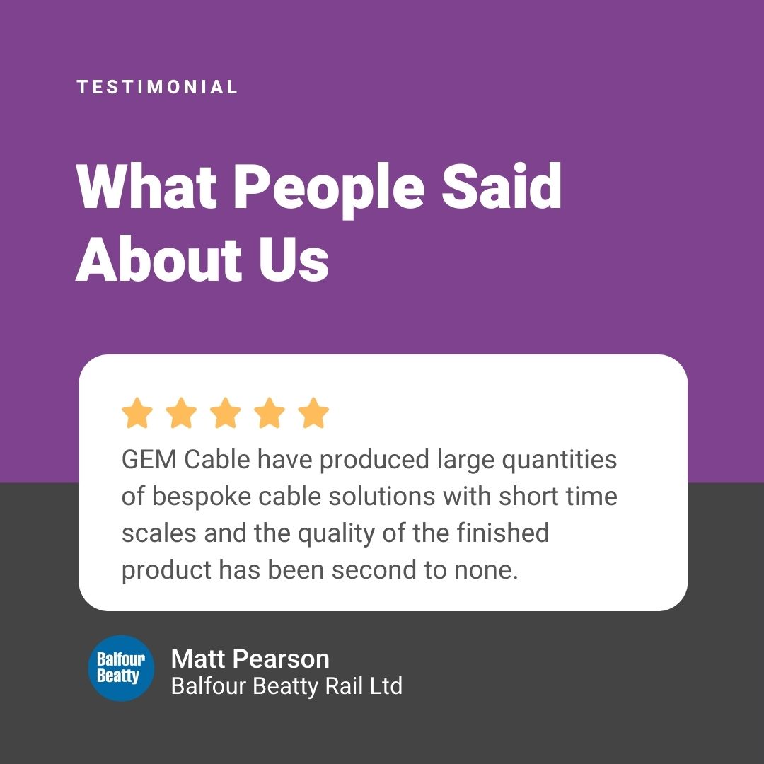 Gem Cable Solutions tweet media