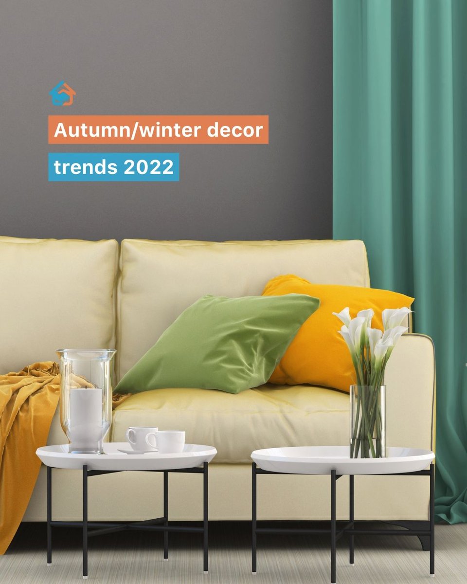 moovshack's tweet photo. Here are some of the top #designtrends you will want to look out for this winter: ⬇️

🔹 Mirrored and high-shine finishes

🔹 Crafted Cosiness

🔹 Dark academia

🔹 Electrifying colours

Which of these will you be adding to your interiors? 💬🏡

#moovshack https://t.co/dPFFH7tF7A