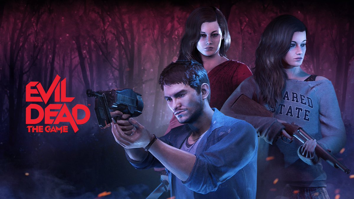 firstcomputer's tweet photo. Az Epicen a héten csütörtökig ismét 2 játékot kaphatunk ingyenesen. Az egyik az Dark Deity a másik a Evil Dead: The Game.
#firstcomputer #firstshop #epic #Evildead # ingyenesjáték https://t.co/5Cg9wxDzyx
