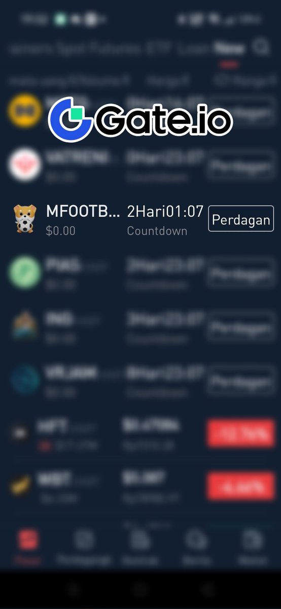 Rasmus_H0jlund's tweet photo. @FIFAWorldCup #Startup Free Offering: #MFOOTBALL is coming! @MiniFootballBsc 

🗓️ Subscription: 9:00, Nov 22nd-9:00, Nov 23rd (UTC)
🔹Airdrop Value: $75,000

Entry: https://t.co/6AnzSPu5Pp

#gateiostartup #Gateio #WorldCup2022 #footballWorldCup2022 #bnb #binance #Gateio #Bitcoin #Crypto https://t.co/zJDgSf4t6I
