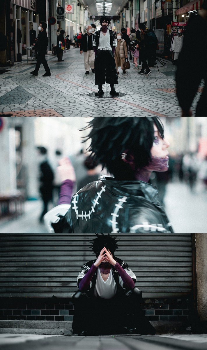 blackbtf's tweet photo. 【⚠️Cosplay⚠️】
MHA*荼.毘
画像タップ推奨
＿＿＿

そうそうヒーローは画像タップ優先しちまう

お、噂になってる？嬉しいね
                                       ＿＿＿

Pレタッチぼんごれさん
(@bongore1127st)

#富士コス
#ぼんごれふぉと https://t.co/W3GOf39Mob