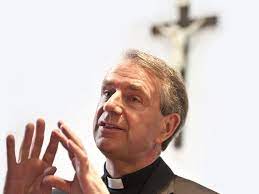 Conference of Religious, E&W tweet media