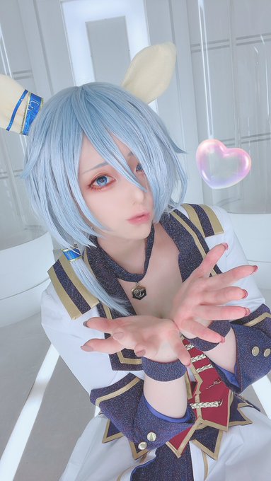Twitterのコスプレ画像6