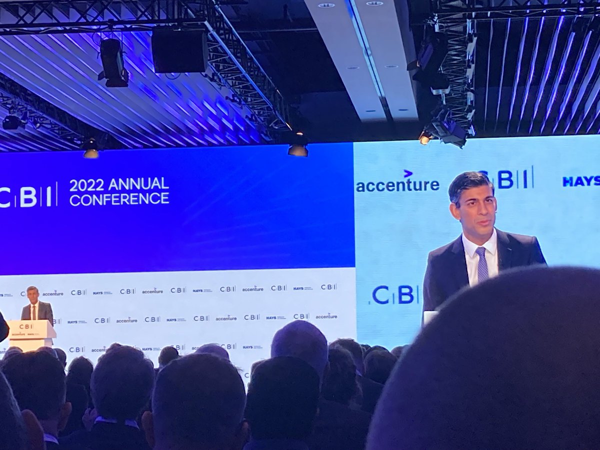 Great - putting innovation at the heart of his government’s agenda.⁦@oxfordinnovation