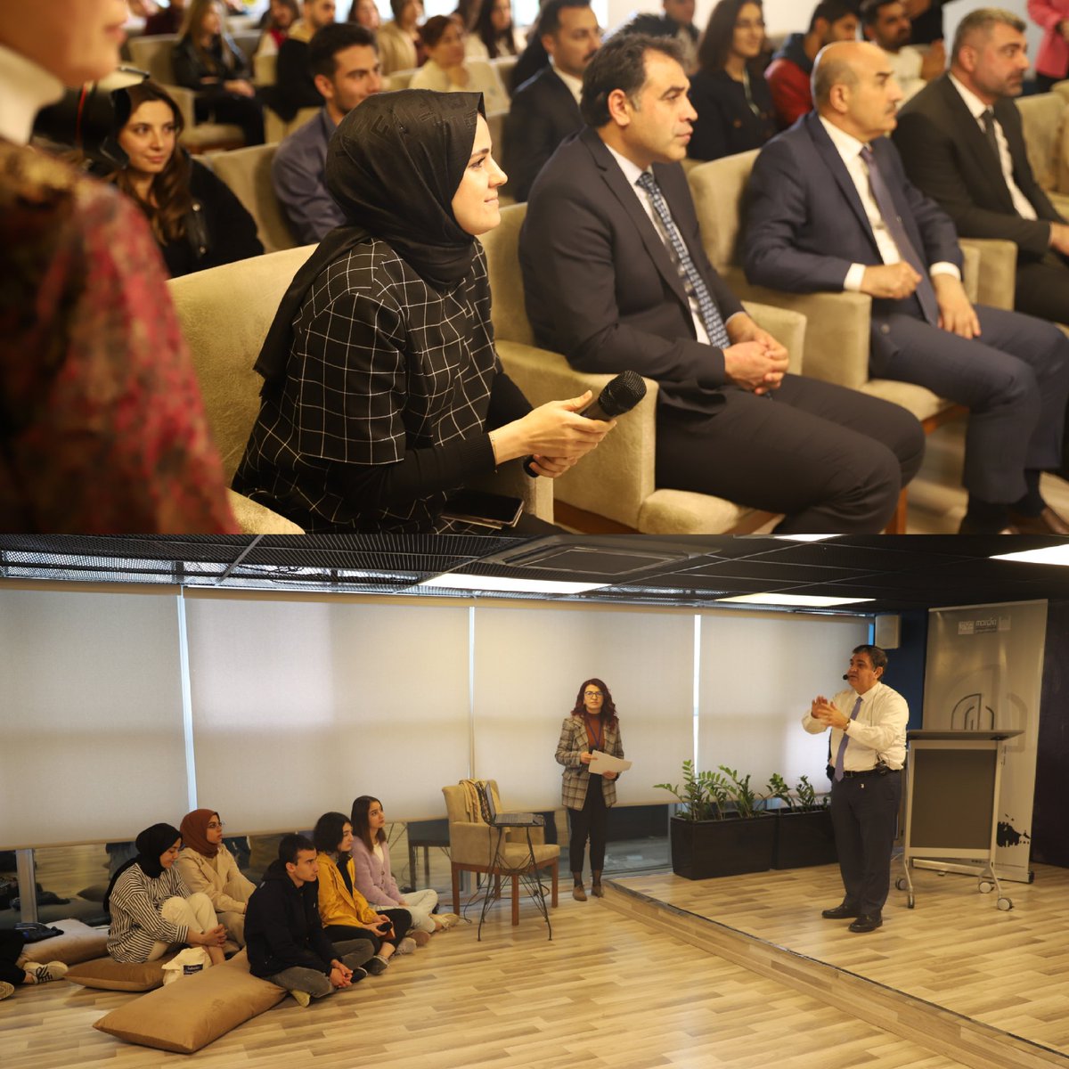 Mardin Diplomasi Akademisi 5. Dönem açılış programımızı Dışişleri Bakanımız Faruk KAYMAKCI’nın katılımları ile gerçekleştirdik.

<a href="/mahmutdemirttas/">Mahmut Demirtaş</a> 
<a href="/Suzenmurat81/">Murat Süzen</a>