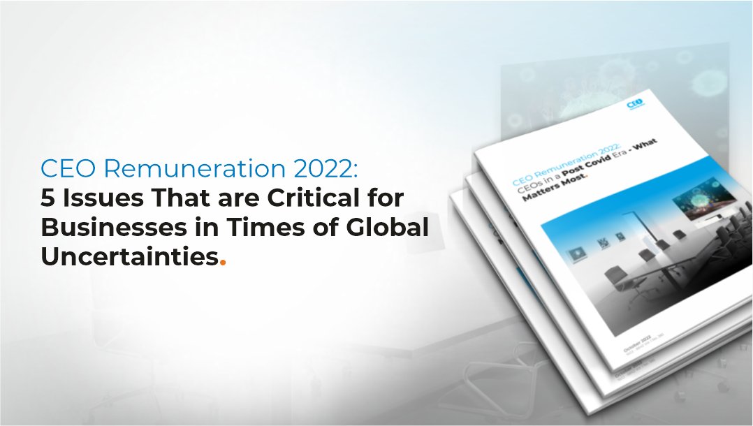 webtvnigeria's tweet photo. CEO Remuneration 2022: 5 Issues That are Critical for Businesses in Times of Global Uncertainties - by @ottoabasi1 

read more: 
https://t.co/5ghHNnchwr

#CEORemuneration #CEORemunerationReport https://t.co/jA9125advQ