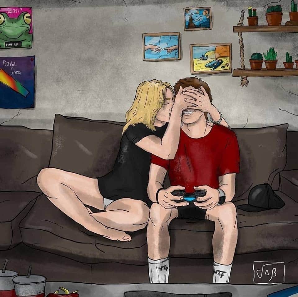 soquadrinh0s's tweet photo. Melhor que qualquer balada https://t.co/C27fSVtEjB