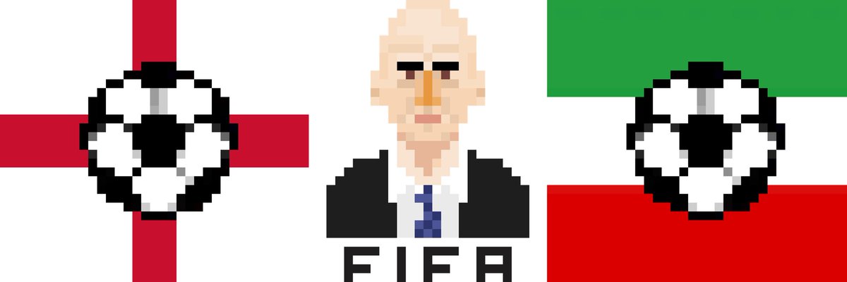 _SoccerSS_'s tweet photo. #worldcup #worldcupqatar2022 #england #iran #calcio #football #futbol #fussball #soccersuperstars
#nft #nftart #secondmatch #harrykane #mehditaremi
#fifaworldcup #groupb #khalifainternationalstadium https://t.co/j9kkq8LTna
