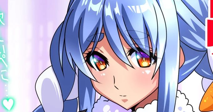 ぺこちゃん意外と胸もあるしスタイルいいんだよね
普段は芸人ムーブだけど3Dライブの時だけはアイドルになるんだよな

[pixiv] https://t.co/texsnpCOXP
大きいサイズは
[FANBOX] https://t.co/DdMlj3boai
[Fantia] https://t.co/saWLMVCMDz 