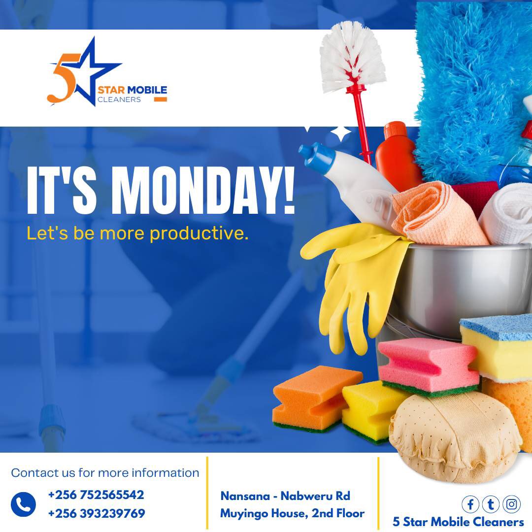 It’s Monday!
#tugendetukole