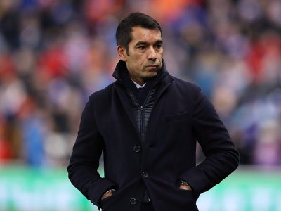 Official. Rangers confirms today it has parted company with manager Giovanni van Bronckhorst. 🚨🔵 #Rangers

“The board would like to put on record sincere thanks to Gio for all his efforts since his appointment as manager”.