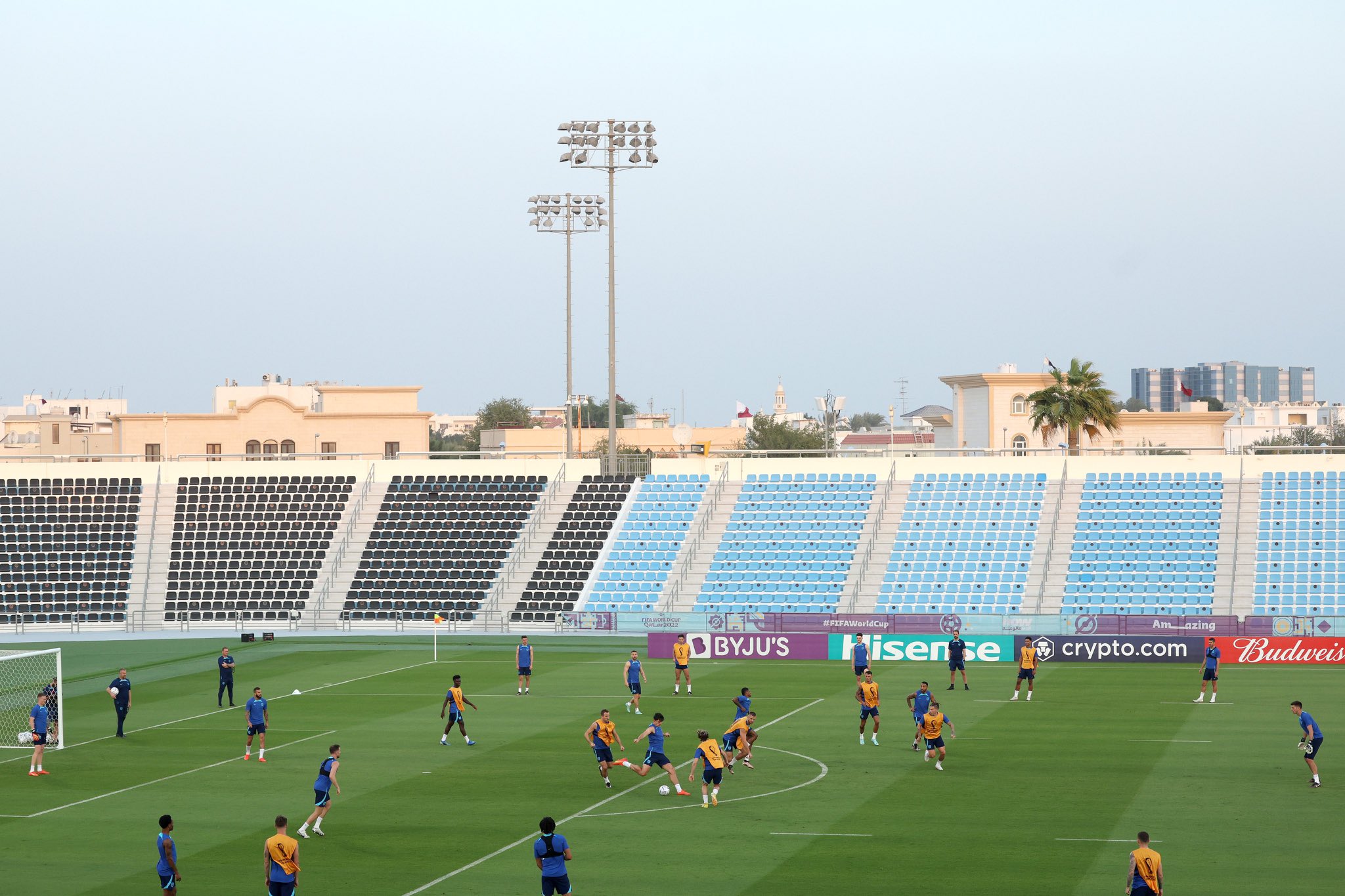 CJM on Twitter "First episode of our third FIFA 23 World Cup Career