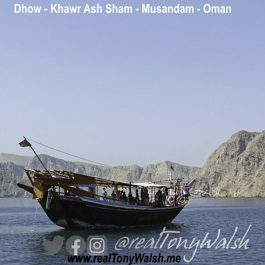 realTonyWalsh's tweet photo. #WheninOman don’t miss out on visiting #Khasab#خصبin #مسندم #Musandam Use the indispensable #OmanGuideBook  with 408 pages filled with information for a visit to  #Oman  #عمان https://t.co/sLKsRyzpxJ